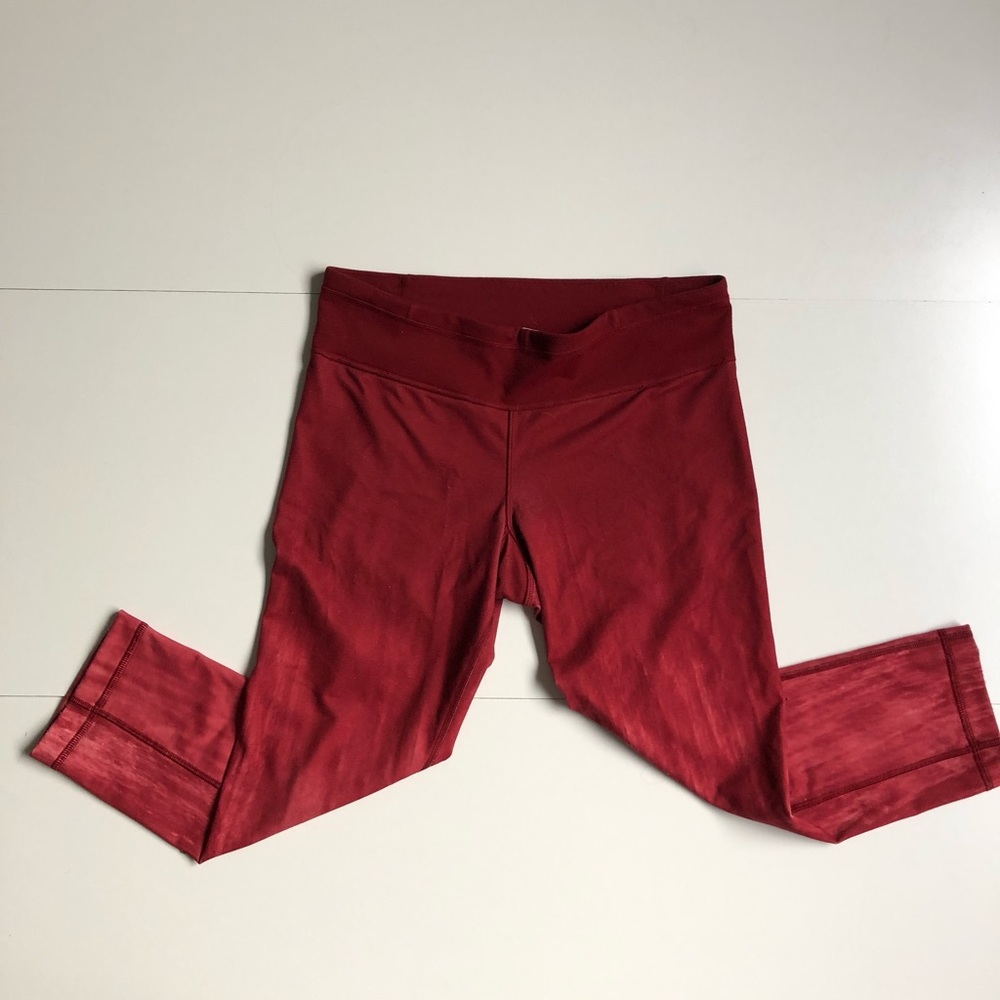 Under armour crop legging